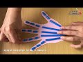 Robotic Hand Science Project |  Simple Paper Robot Hand for Kids | STEM Activity