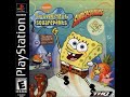 SuperSponge Medley - Options Menu / Title (SpongeBob SquarePants: SuperSponge)