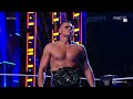 Badass Gunther Entrance as Intercontinental Champion: WWE SmackDown, Nov. 4, 2022