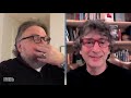 Guillermo del Toro and Neil Gaiman Find Hope in Powerful, Eclectic Films | EXTENDED CUT