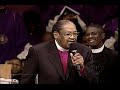 Bishop G.E. Patterson Most Spirit-Filled Sermon