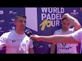 Martín Di Nenno: MVP 🚹 Barceló Valladolid Master 2023 | World Padel Tour