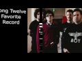 Guess The Sped Up Fall Out Boy Song!!