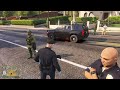 ROOKIE LAPD COP SMOKES MAN ATTACKING PEOPLE WITH KNIFE [NO COMMENTARY] LSPDFR GAMEPLAY