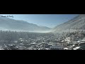 Manali Like You've Never Seen Before! ❄️Winter Drone Special