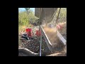 22 Minutes of Arizona Drywashing - Unedited Gold Searching