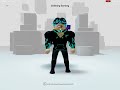 My new roblox avater