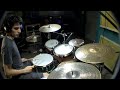 Long Drum Solo (lens test from ..2012?)