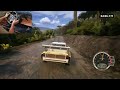 Audi Quattro S1 WET Oceania Rally | EA Sports WRC / G29