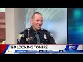 Indiana State Police looking to hire