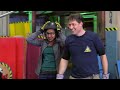 Spin-tastic Science | Discover the Secrets of Spinning | Science Max | 9 Story Fun