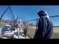 Go Pro POV @ 1st base