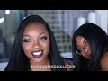 Lace Series | Installing your Frontal wig #TiarraMonet