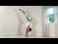 Handstand Prep and Press Tutorial