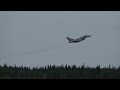 the Arctic Defender exercise at Eielson Air Force Base, Alaska, July 8-18, 2024
