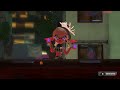 Exploring Splatoween Plaza and Lobby - Splatoon 3