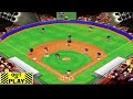 Are we seeing double?? | Backyard Baseball 2003 | Season 2, World Series G1