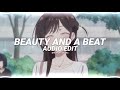 beauty and a beat - justin bieber ft. nicki minaj [edit audio]