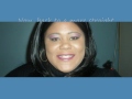 Mariah Wig by Freetress - Curled look with Flexi Rods and Setting Lotion