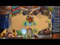 THE GREATEST RUN THIS EXPANSION - Hearthstone Arena