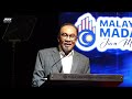 Ucapan Penuh PM Anwar Ibrahim di Majlis Perasmian Persidangan Cukai Kebangsaan 2024