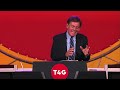 Alistair Begg — Preach Christ and Him Crucified, Nothing More or Less — T4G22