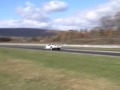 Corvette 330 ft wheelie