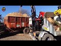 Amazing Dangerous Powerful Wood Chipper Machines in Action, Fastest Tree Shredder Machines Working