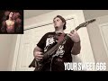 HIM For You + Your Sweet 666 - guitar cover