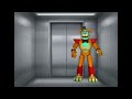 Elevator music but FNAF keeps sneaking in