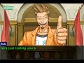 (Objection.lol) Apollo Doesn't Watch Anime?