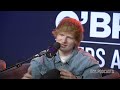 Ed Sheeran Explains How Autumn Inspired His Latest Album | Conan O'Brien Needs A Friend