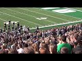 The Ohio University Marching 110 Alumni Band - Crazy Train - HD