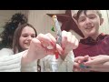 Trying SOUR Candies! Ft. My Cousin