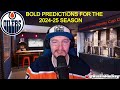 5 BOLD Predictions for the Edmonton Oilers in 2024-25