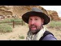 GALLO CAMPGROUND Review & Info | Chaco Culture National Historical Park | New Mexico