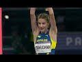 Yaroslava Mahuchikh CLAIMS Olympic gold in women's high jump for Ukraine | Paris Olympics