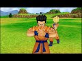 DRAGON BALL Z TAG TEAM _ Try Free Battle With Yamcha