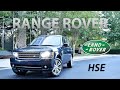 2011 Land Rover Range Rover HSE