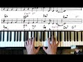 Embraceable You with Barry Harris chords  🎹 Jazz Piano College