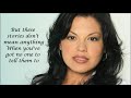 The Story - Sara Ramirez (Grey's Anatomy) lyrics