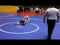 2012 Liberty Nationals 1st Round Wrestlebacks