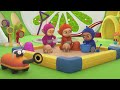 ★ Tiddlytubbies NUEVA temporada 4 ★ Episodio 15: El monstruo