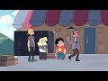 Apagón en Ciudad Playa | Steven Universe | Cartoon Network