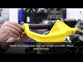 Wunderlich Vario Brake Lever Install