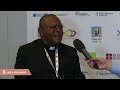 Interview Turin 2024  -  Cardinal Fridolin Ambongo - Equipes Notre-Dame