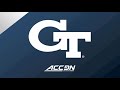 Georgia Tech Basketball | Who Is...The 