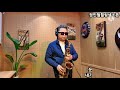 #어차피 떠난사람 #한민 #정민철색소폰 #saxophone #트로트색소폰