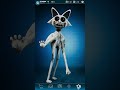 Zoonomaly Characters FNAF AR Workshop Animations