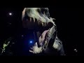 JURASSIC WORLD-THE RIDE | UNIVERSAL STUDIO | TOUR | USA | CALIFORNIA.